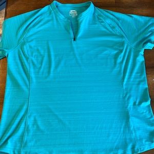 VGUC Slazenger womens golf shirt